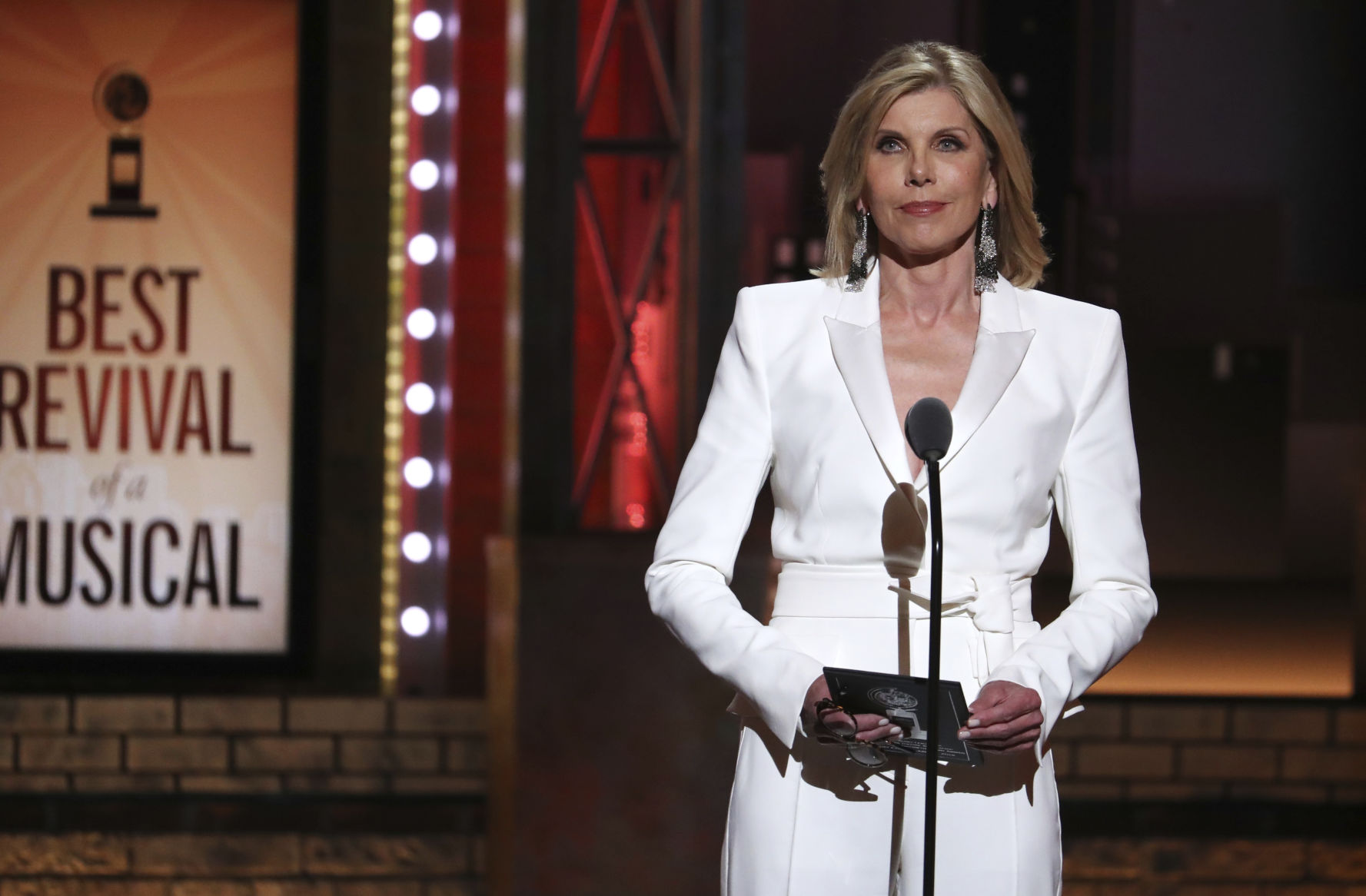The 72nd Annual Tony Awards - Show
